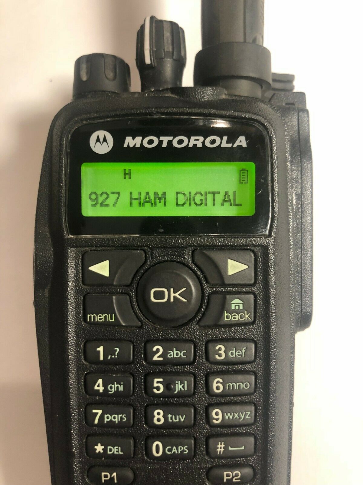 XPR-6580 Radios